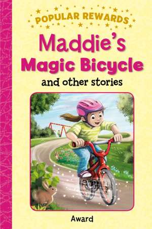 Maddie's Magic Bicycle de Sophie Giles