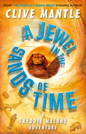 A Jewel in the Sands of Time de Clive Mantle