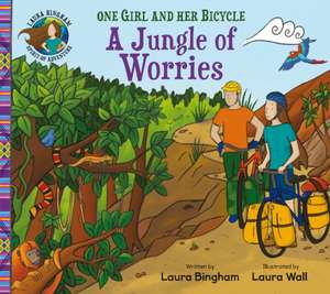 A Jungle of Worries de Laura Bingham