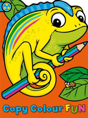 Copy Colour Fun: Chameleon de Angela Hewitt