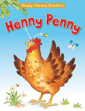 Henny Penny de Lesley Smith