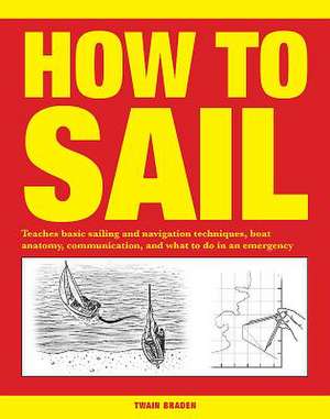 How to Sail de Twain Braden