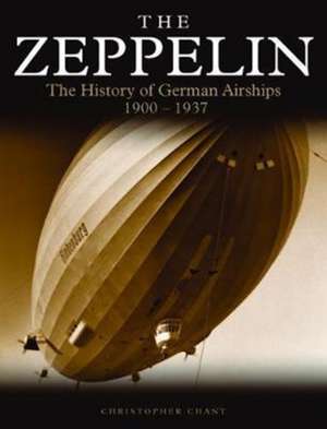 Zeppelin de Chris Chant