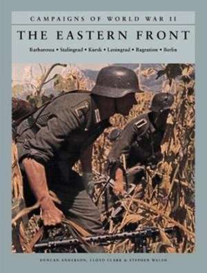 The Eastern Front de Duncan Anderson