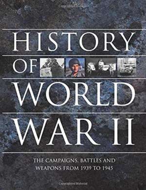 History of World War II de Chris McNab