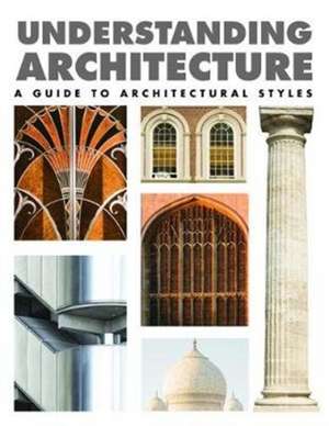 Understanding Architecture de Lindsay Mattinson