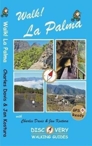 Walk! La Palma de Charles Davis