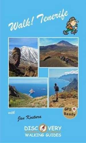 Kostura, J: Walk Tenerife