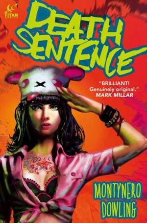 Death Sentence de Monty Nero