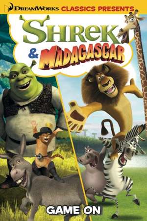 Dreamworks Classics de Dan Abnett