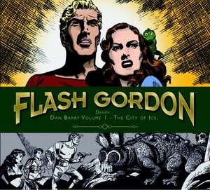 Flash Gordon: The City of Ice de Harry Harrison