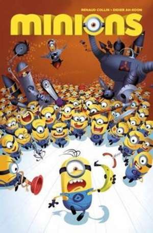 Minions: Banana! de Renaud Collin