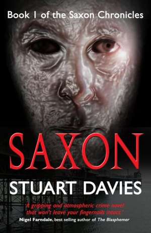Saxon de Stuart Davies