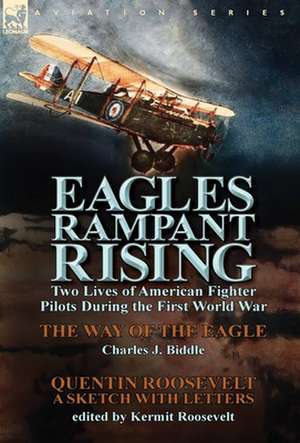 Eagles Rampant Rising de Charles J. Biddle