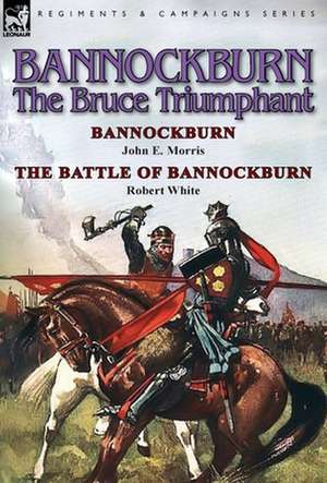 Bannockburn, 1314 de John E. Morris