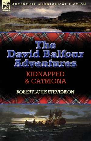 The David Balfour Adventures de Robert Louis Stevenson