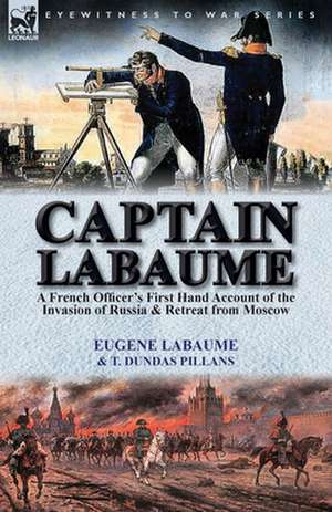 Captain Labaume de Eugene Labaume