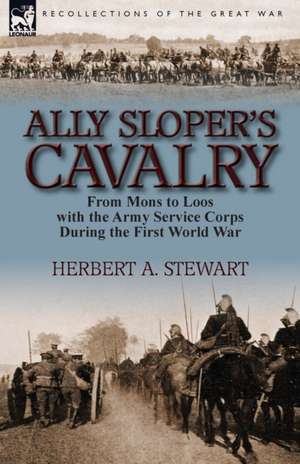 Ally Sloper's Cavalry de Herbert A. Stewart