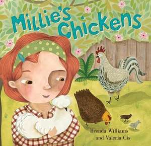 Millie's Chickens de Brenda Williams