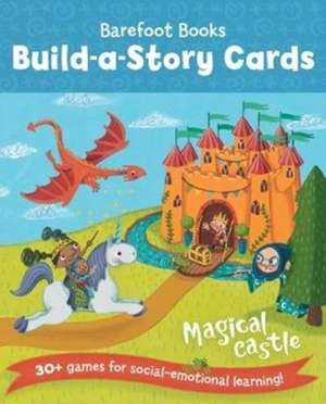 Build-A-Story Cards: Magical Castle de Barefoot Books