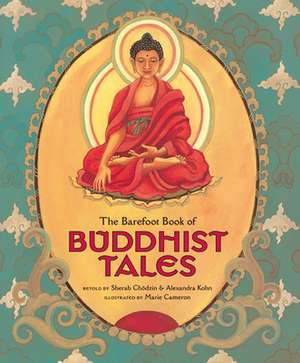 Buddhist Tales de Sherab Chodzin