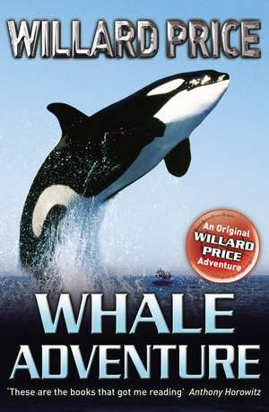 Price, W: Whale Adventure