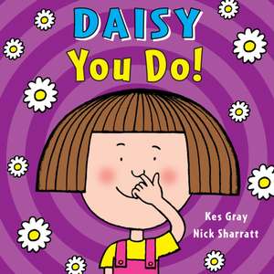 Daisy: You Do! de Kes Gray