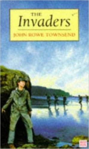 The Invaders de John Rowe Townsend