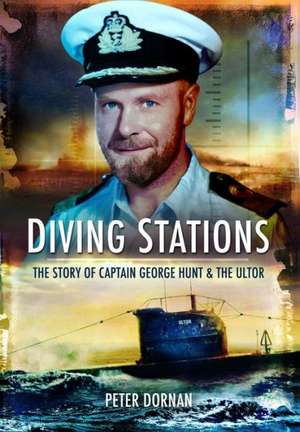 Diving Stations de Peter Dornan