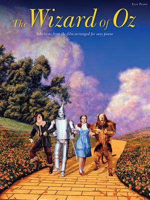 The Wizard of Oz de Harold Arlen