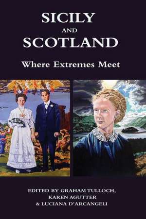 Sicily and Scotland de Karen Agutter