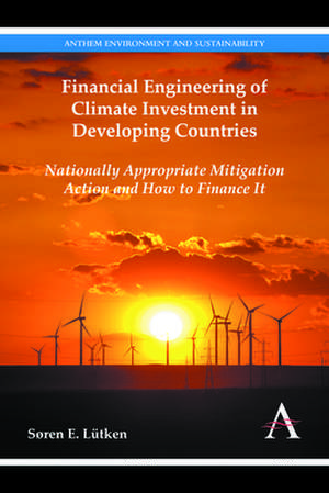 Financial Engineering of Climate Investment in Developing Countries de Soren Ender Lutken