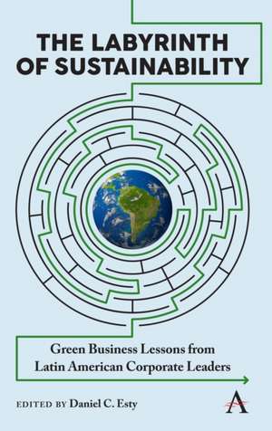 Labyrinth of Sustainability