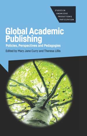 Global Academic Publishing de Mary Jane Curry