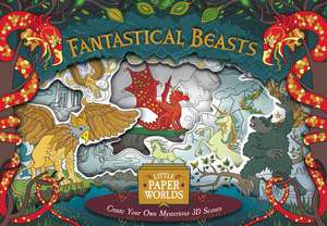 FANTASTICAL BEASTS de Patricia Moffett