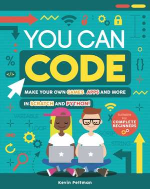 You Can Code de Kevin Pettman