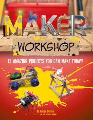 Maker Workshop de Alison Buxton