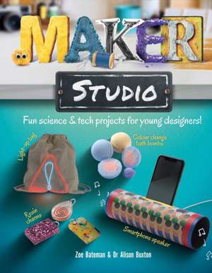 Maker Studio de Alison Buxton