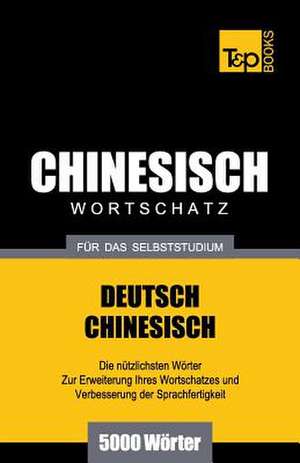 Chinesischer Wortschatz Fur Das Selbststudium - 5000 Worter: Special Edition - Japanese de Andrey Taranov