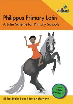 Philippus Primary Latin de Gillian England