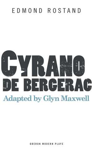 Cyrano de Bergerac de Edmond Rostand