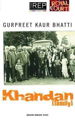 Khandan (Family) de Gurpreet Kaur Bhatti