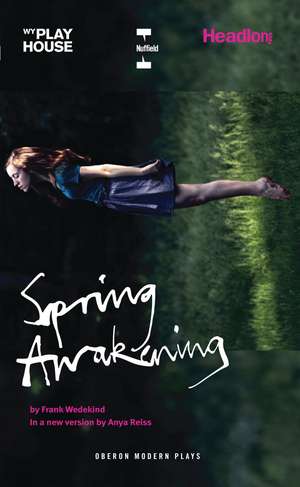 Spring Awakening de Frank Wedekind