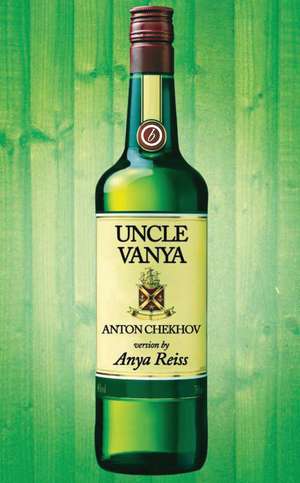 Uncle Vanya de Anton Chekhov