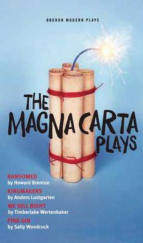 The Magna Carta Plays de Timberlake Wertenbaker