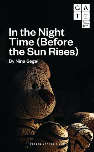 In the Night Time (Before the Sun Rises) de Nina Segal