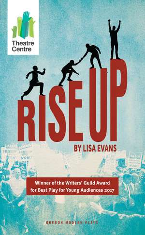 Rise Up de Lisa Evans