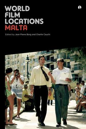 World Film Locations: Malta de Jean Pierre Borg