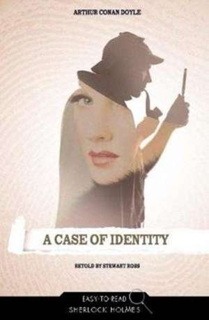 A Case of Identity de Stewart Ross