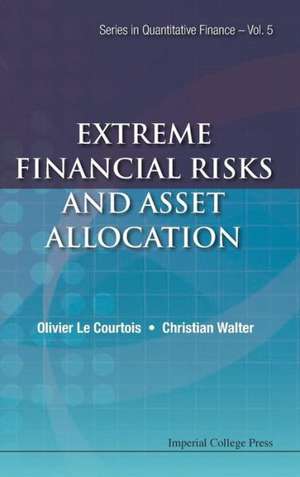 Extreme Financial Risks and Asset Allocation: An Evaluation of the Ethical and Legal Landscape de OLIVIER A LE COURTOIS